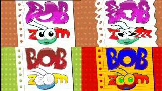 Bob Zoom New Logo Effects Sponsored By Preview 2B V35 Effects in Quadparison (60fps, audio fix)