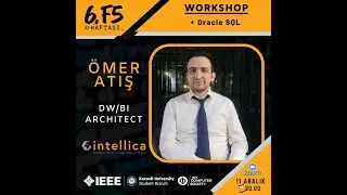Ömer Atış ile Oracle SQL Workshop