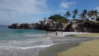 Dominicana. Puerto Plata. Sosua. Casa Marina Beach & Reef. Beach Alicia.