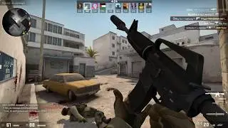 CS Бой На Смерть.