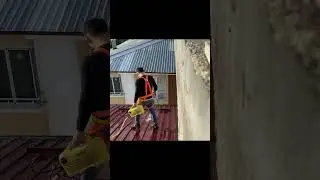Profesyonel çatı oluk temizlemesi