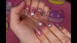 ASMR Doing My Nails 💅🏻💗
