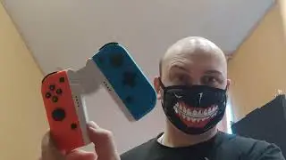 Ништяки для Nintendo Switch 🔵🔴 Часть 02 + Ещё кое-что.. xDDD (Подарки от подписчика)