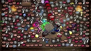 The Most OP Tainted Cain Glitch. Infinite Money And Consumables?