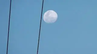 Санбой разглядывает жителей луны