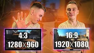 ПЕРЕШЕЛ на Full HD в CS 2