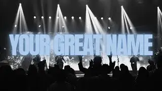 Your Great Name (feat. Trinity Anderson) | Live from Church | Red Worship
