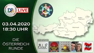 Wir streamen | Die Österreich Runde | Building Bricks for Happiness