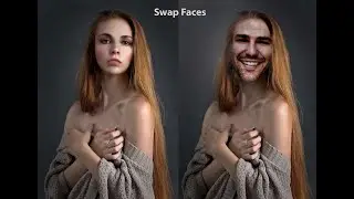 Remplacer un visage, Face Swap Tuto Photoshop en Français C Facile !