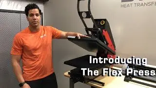 Introducing The Flex Press