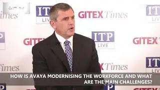 Part two: Avaya's Global CEO Jim Chirico on CCaas and partner base