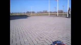 Met de rc auto's op pad - Dj Alex