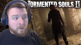 THERES IS STILL MORE TO UNCOVER!... - Part 3 (Ending) | Tormented Souls 2 Demo