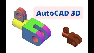 AutoCAD 3D