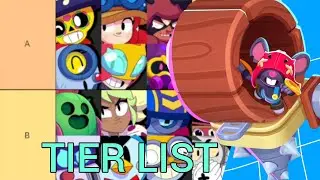 TIER LIST di Brawl Stars dopo il Last Chance Qualifier! Brawl Stars