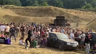 Norfolk Quarry Free Party 08:08:2020