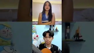 nyanyiin cewek pakai suara kartun 🗿