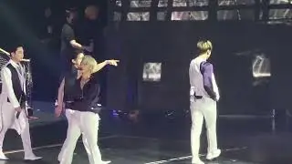 ATEEZ (에이티즈) Horizon The Fellowship: Break the Wall Tour in LA
