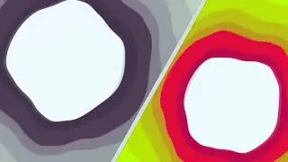 Fluid animation motion background style abstract liquid