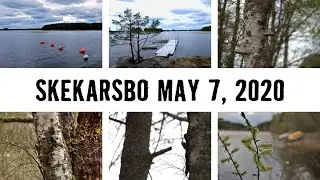 SKEKARSBO (The camera has image stabilization, but I forgot to activate it.)
