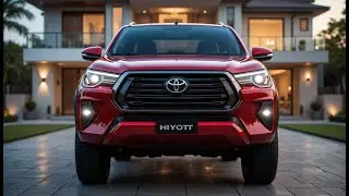 2026 Toyota Hilux Is Finally Here - And It’s More SAVAGE Than Ever?!