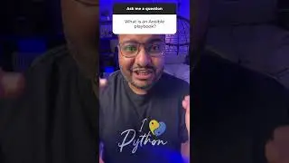 What is Ansible playbook?