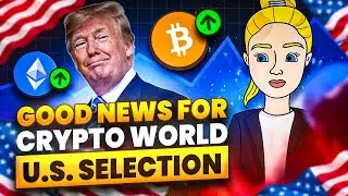 Good news for the crypto world - U.S. 2024 election