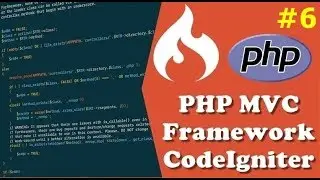 CodeIgniter PHP Tutorial for Beginners |Creating Database|#6