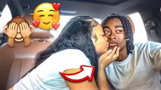 STEFFNYC GOES ON A BLIND DATE 👀 *THINK I FOUND MY WIFE*