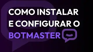 Como Instalar e configurar a ferramenta