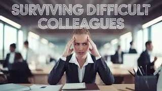 5 Ways to Survive Toxic Coworkers (And Keep Your Sanity)