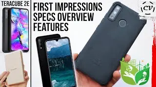 Teracube 2e Specs Overview, Features & First Impressions