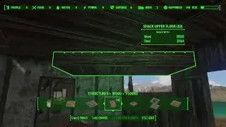Fallout 4 - Croup Manor Rebuild - Part 2