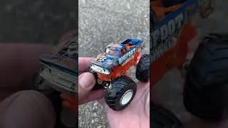 Bigfoot - HWMTL