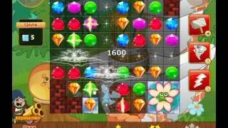 Сокровища пиратов 2195         уровень прохождение - Pirate treasures level 2195       walkthrough