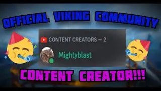 Official Viking Community Content Creator | Project Delta