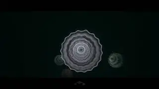 Realtime Procedural Jellyfish v2 - Morph Target + Vertex Shader Deformations