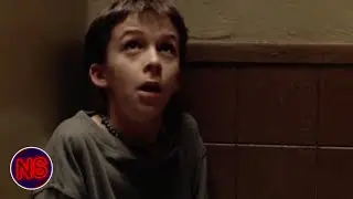 Bathroom Scene | The Day the World Ended (2001) | Now Scaring