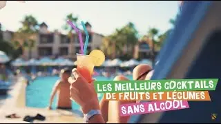 Les meilleurs cocktails de fruits et légumes sans alcool