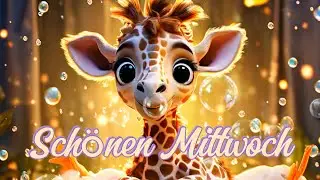 Schönen Mittwoch Gruß 🌞 | kostenlos zum Teilen für WhatsApp & Co