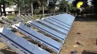 SOLAR POWER GENERATION