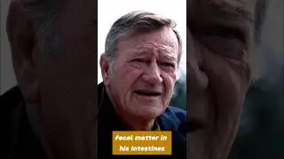 The Bizarre Claim About John Wayne's Autopsy 