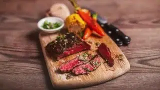 Bavette Steaks - Butchering and Cooking | Donald Russell