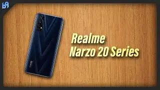 Realme Narzo 20 series Overview | B9 Studios