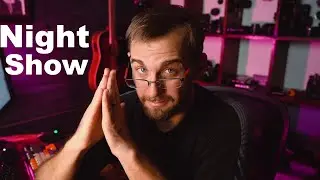 Ridiculous  midnight LIVE - What about AI