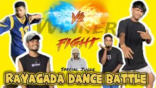 The gangster😈crew battle video in⚡️ambadola(Rayagada) #dance #thegangster #battle #funny #travel