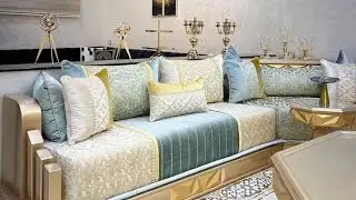 📌📌 الجدييييد في صالونات مغربية 2025 عصرية و تقليدية#salon #design