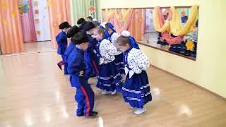 Детский коллектив «Вьюнок», г.Данков Липецкой области
