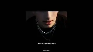 See You🥀 // Lyrics short video 💜 Edit audio