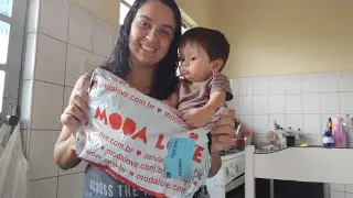 COMPRAS LOJA MODA LOVE